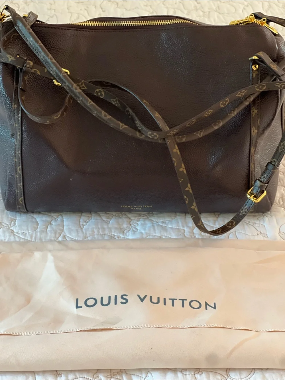 Louis Vuitton Express MM